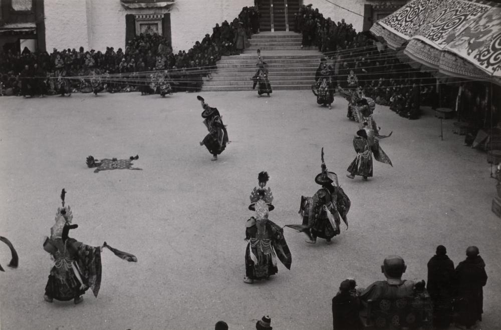 图片[1]-photographic print(black and white); album BM-1986-0313-0.1.160-China Archive